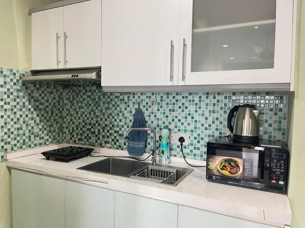 Апартаменты Parkview Suite Klcc, Bernice Куала-Лумпур