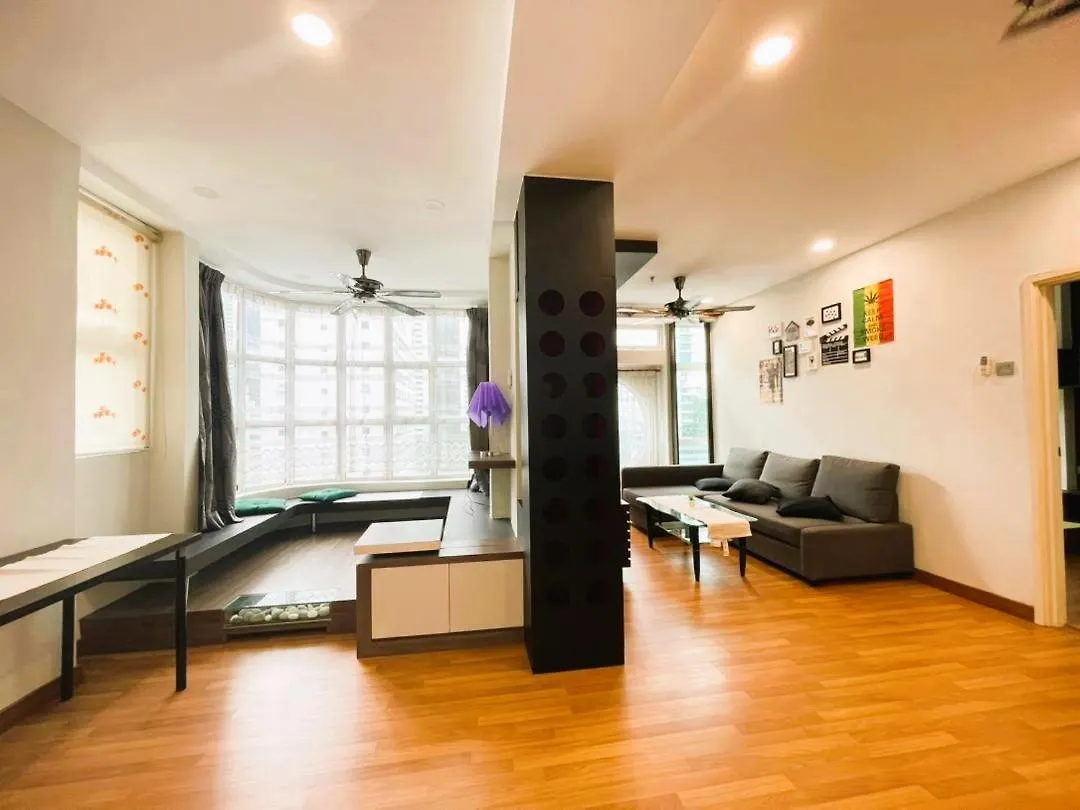 Parkview Suite Klcc, Bernice Куала-Лумпур