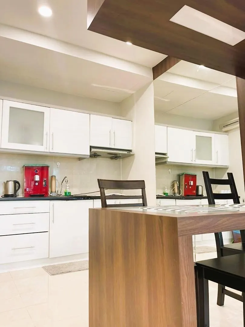 Parkview Suite Klcc, Bernice Kuala Lumpur