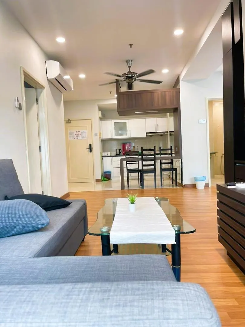 Parkview Suite Klcc, Bernice Kuala Lumpur Apartment