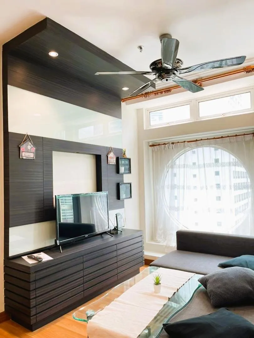Apartment Parkview Suite Klcc, Bernice Kuala Lumpur Malaysia