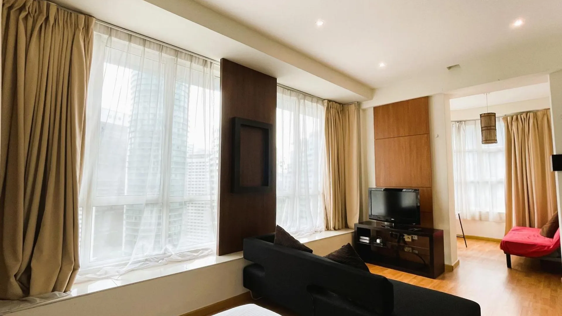 Parkview Suite Klcc, Bernice Куала-Лумпур