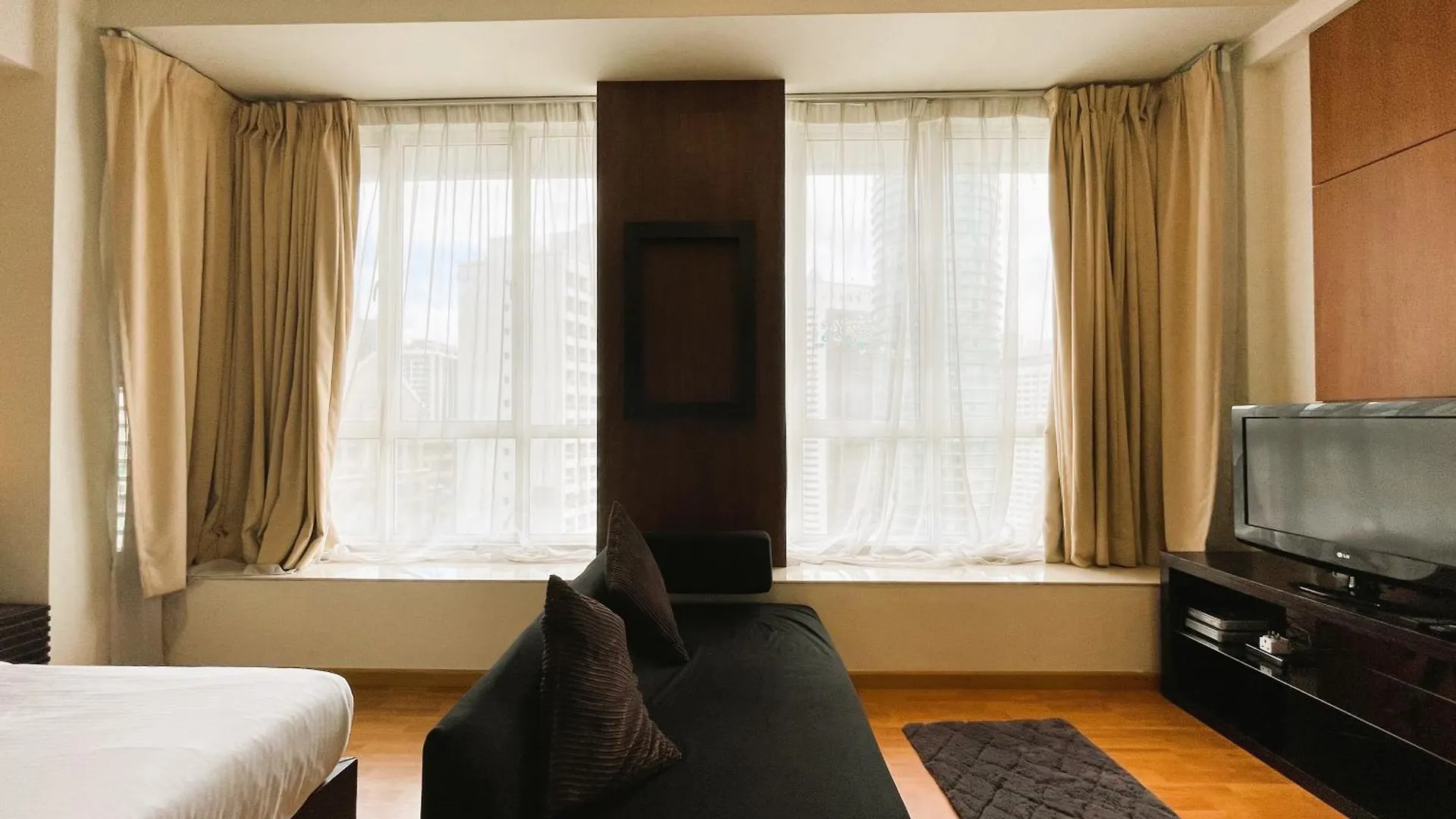 Parkview Suite Klcc, Bernice Куала-Лумпур Малайзия