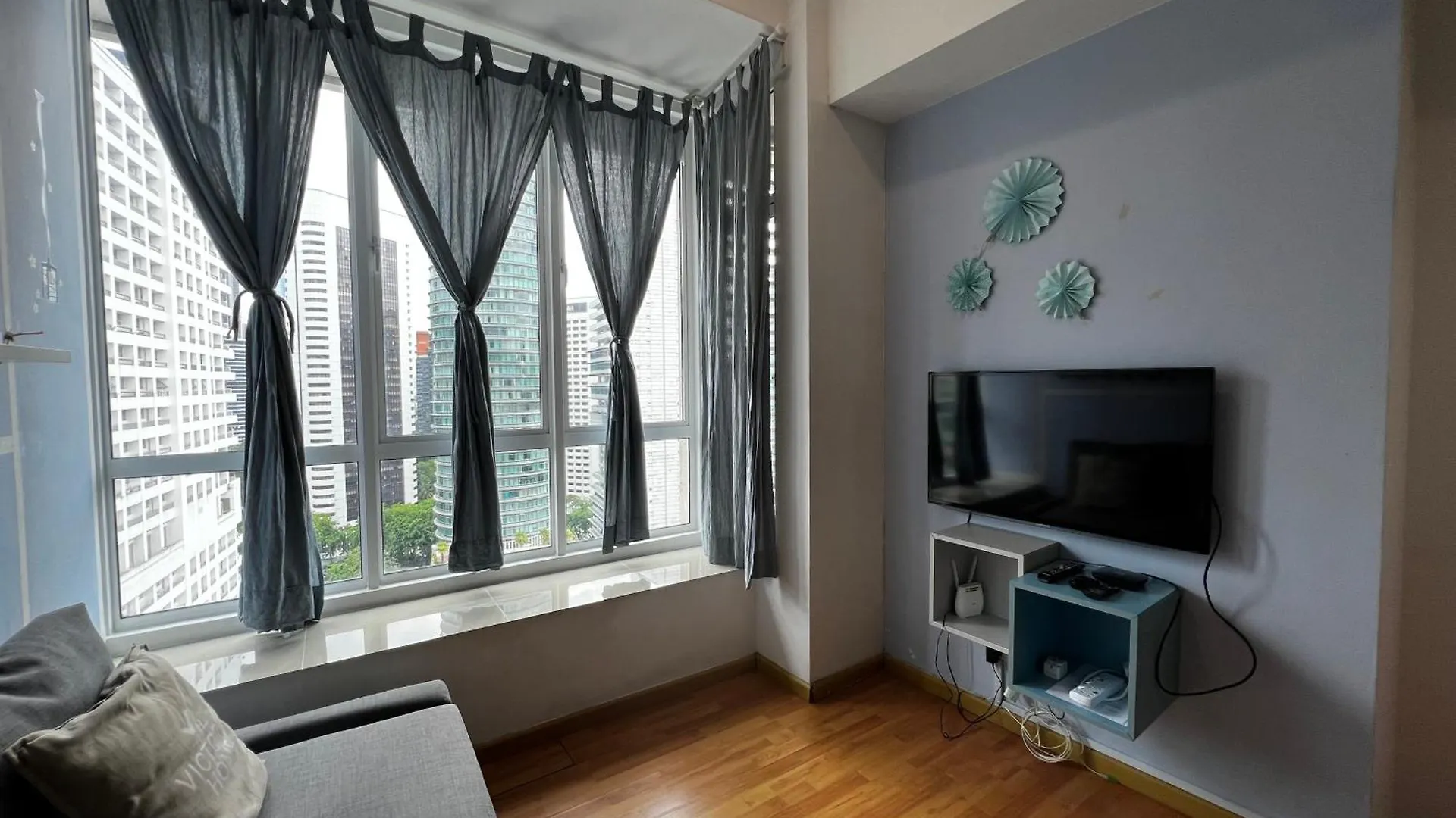 Parkview Suite Klcc, Bernice Куала-Лумпур