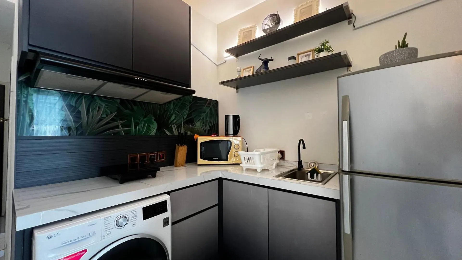 Parkview Suite Klcc, Bernice Куала-Лумпур