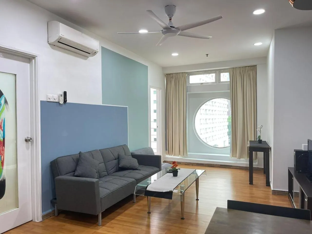 Апартаменты Parkview Suite Klcc, Bernice Куала-Лумпур