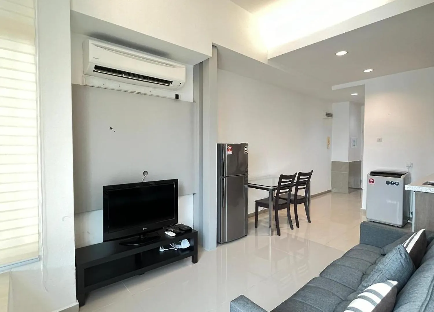 Апартаменты Parkview Suite Klcc, Bernice Куала-Лумпур Малайзия