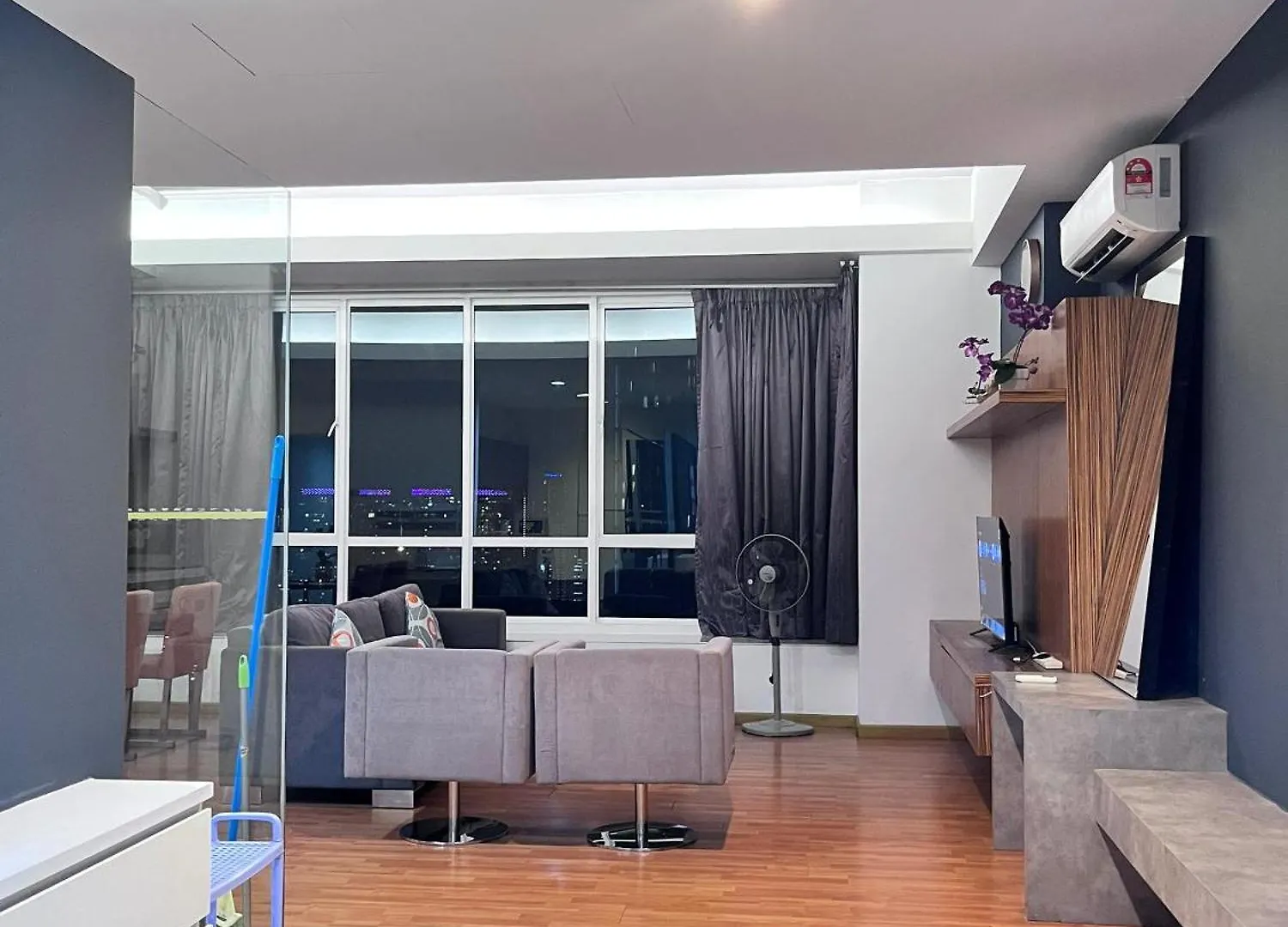 Parkview Suite Klcc, Bernice Куала-Лумпур Малайзия