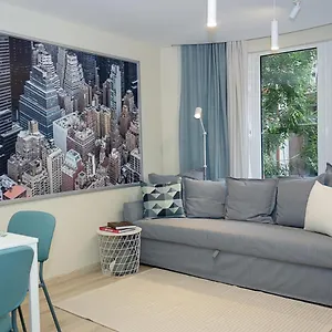 The Blue - 1bd With A Cozy Balcony By Flat Mаnager Апартаменты Варна