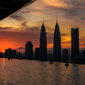 Eaton Residences Klcc By Plush Куала-Лумпур