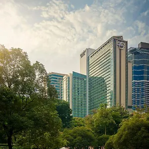 Szálloda Traders Hotel,, Kuala Lumpur