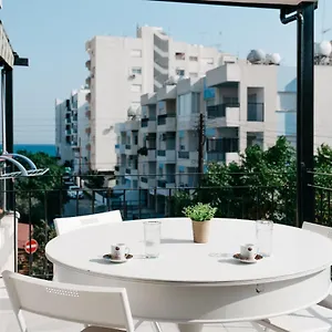 Seasunlove Apt. Апартаменты Ларнака