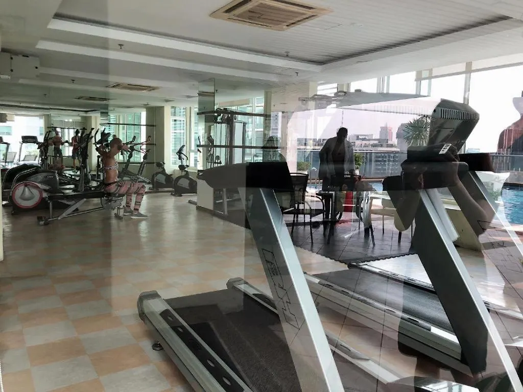 Apartment Parkview Suite Klcc, Bernice Kuala Lumpur