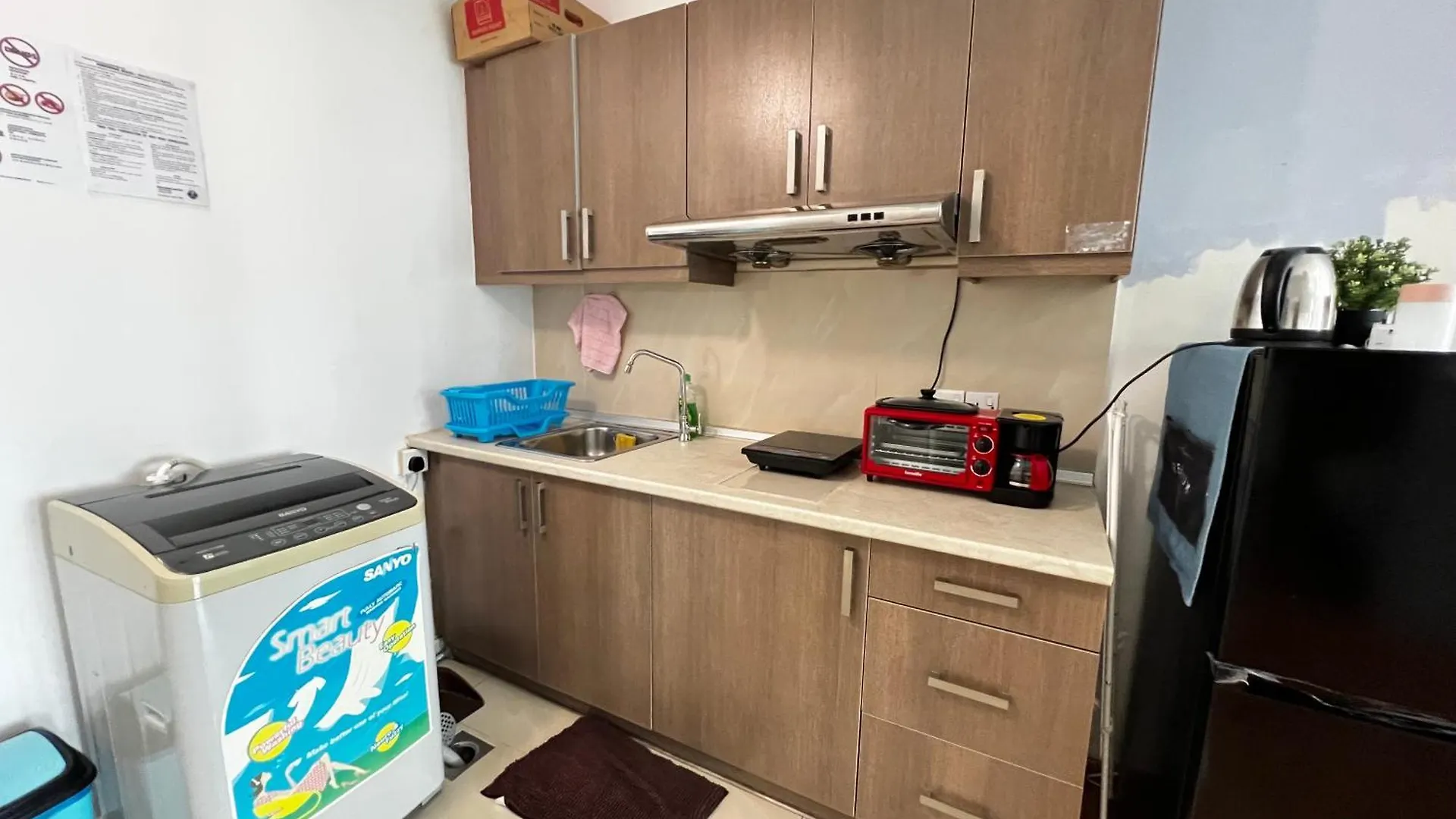 Apartment Parkview Suite Klcc, Bernice Kuala Lumpur Malaysia