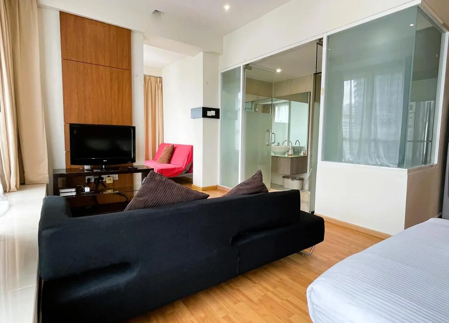 Parkview Suite Klcc, Bernice Kuala Lumpur