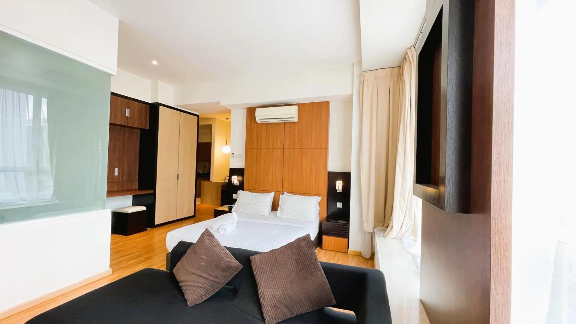 Parkview Suite Klcc, Bernice Kuala Lumpur 0*,