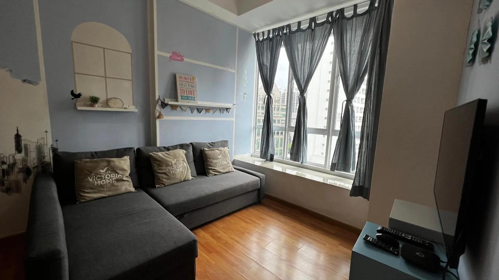 Apartment Parkview Suite Klcc, Bernice Kuala Lumpur
