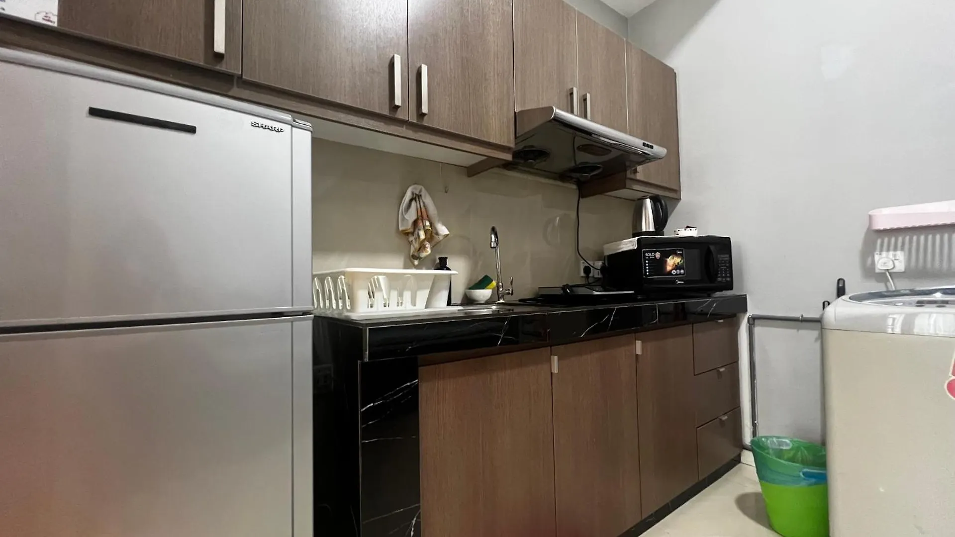 Parkview Suite Klcc, Bernice Kuala Lumpur Malaysia
