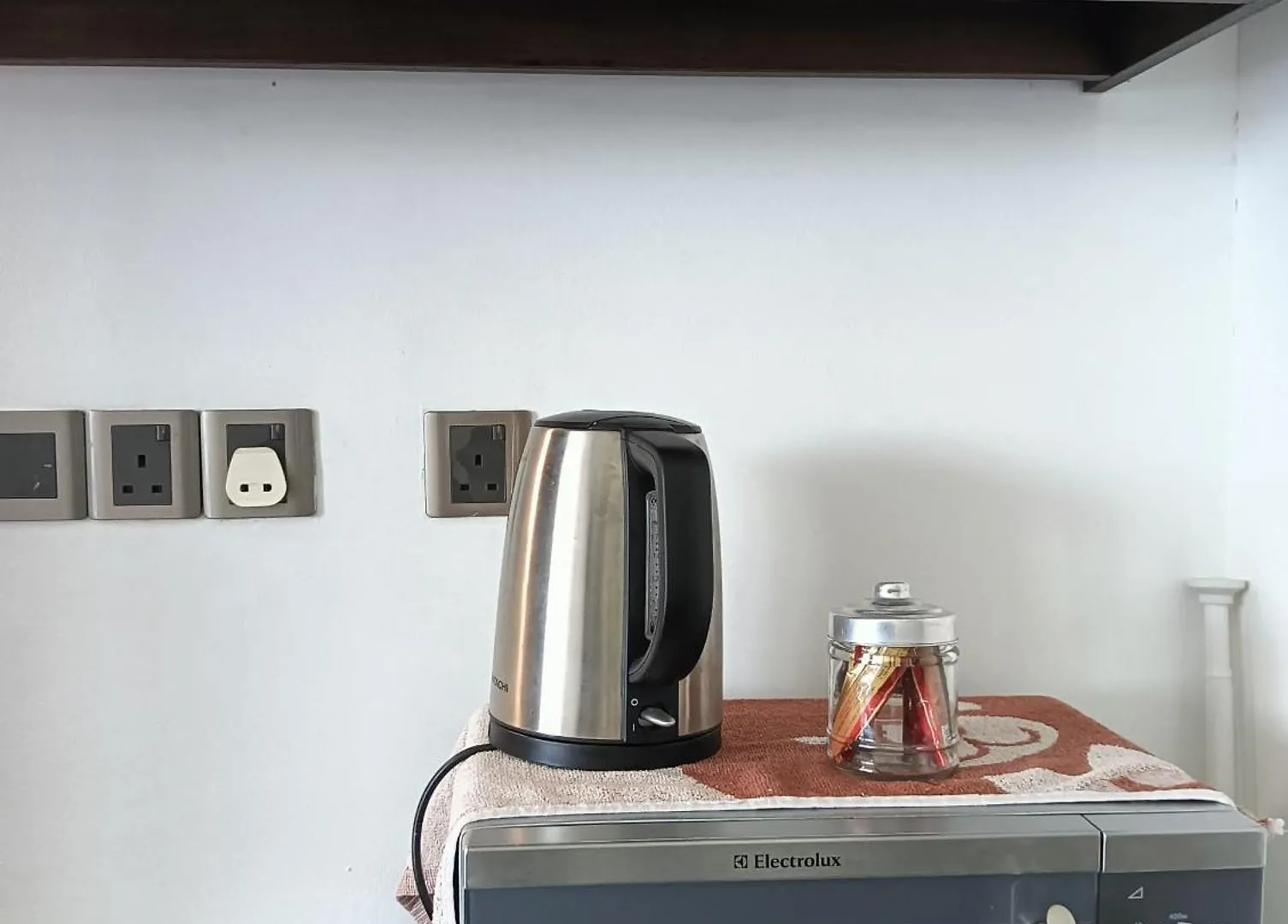 Apartment Parkview Suite Klcc, Bernice Kuala Lumpur