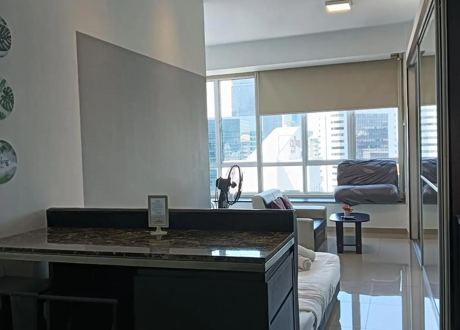 Apartment Parkview Suite Klcc, Bernice Kuala Lumpur