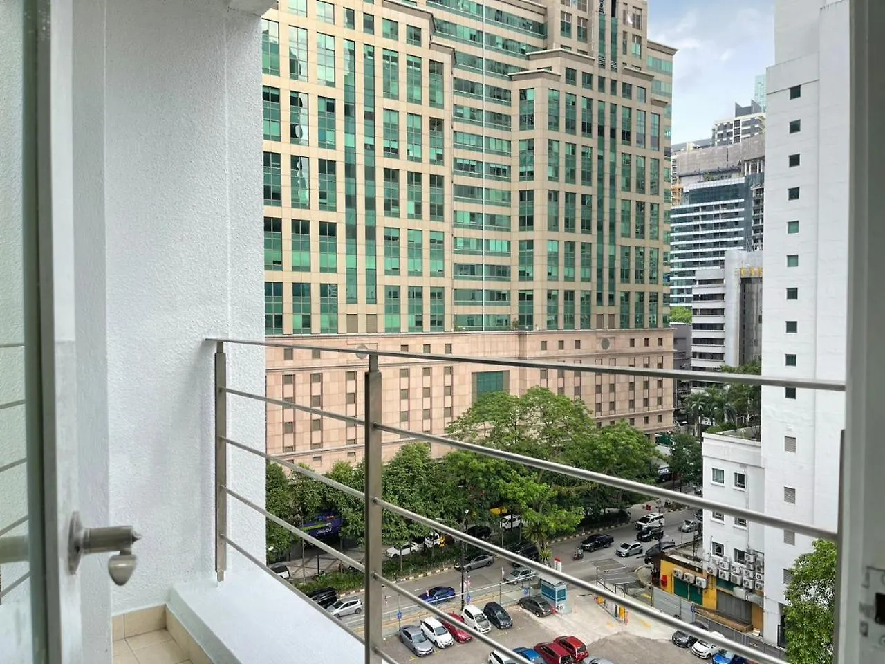 Parkview Suite Klcc, Bernice Kuala Lumpur