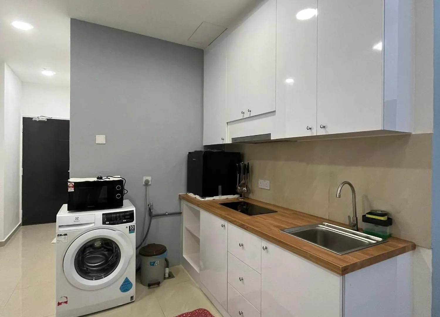 Parkview Suite Klcc, Bernice Kuala Lumpur Apartment