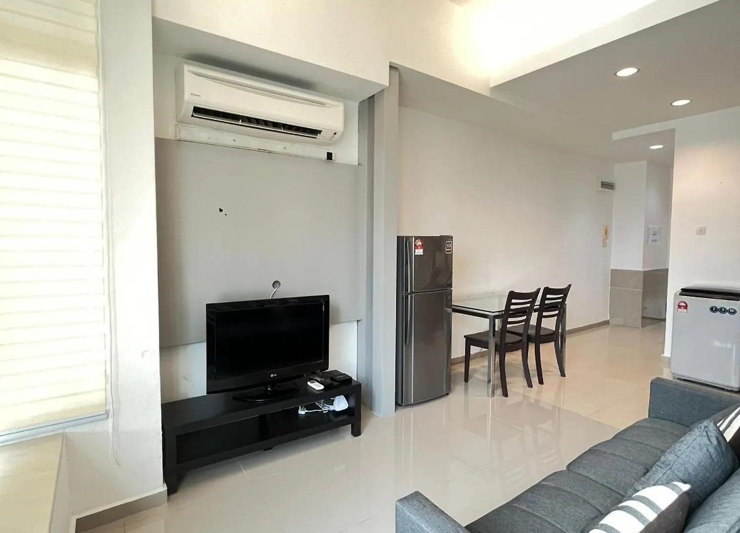 Parkview Suite Klcc, Bernice Kuala Lumpur Apartment