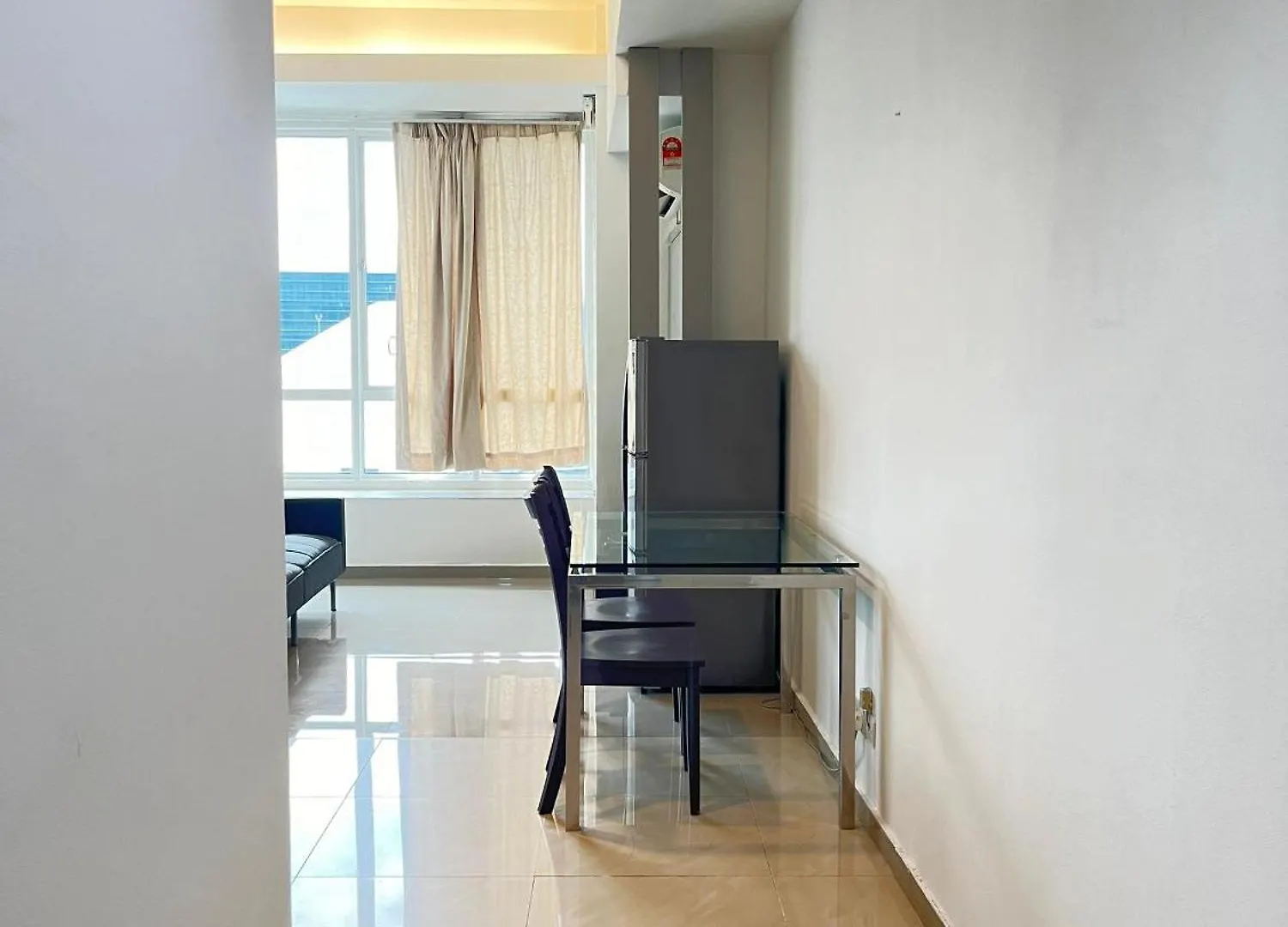 Apartment Parkview Suite Klcc, Bernice Kuala Lumpur Malaysia