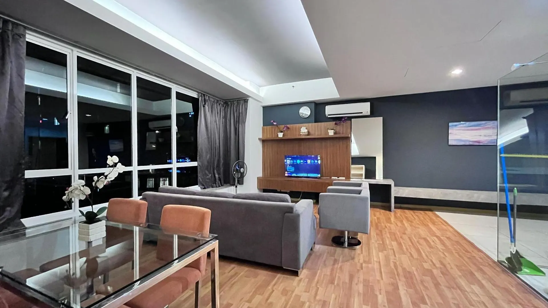 Apartment Parkview Suite Klcc, Bernice Kuala Lumpur