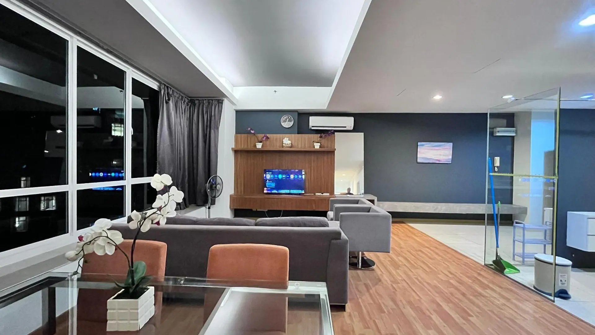 Parkview Suite Klcc, Bernice Kuala Lumpur Malaysia